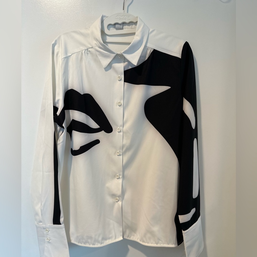 Silk Blouse from Bayo